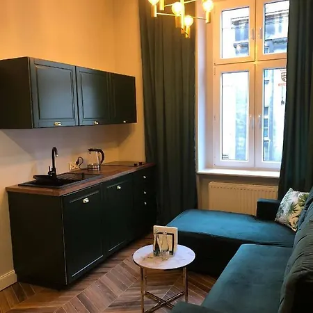 Apartment Mariacka 20 Apartaments *