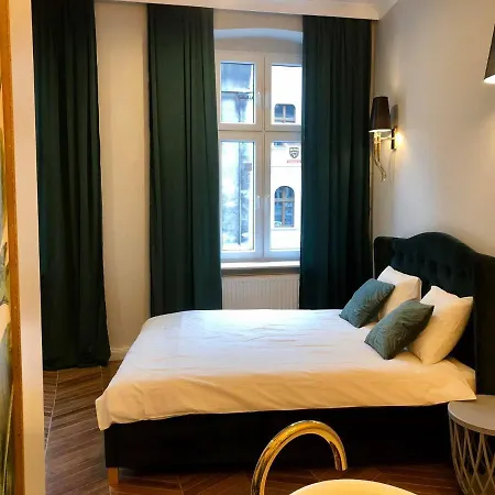 Mariacka 20 Apartaments Katowice